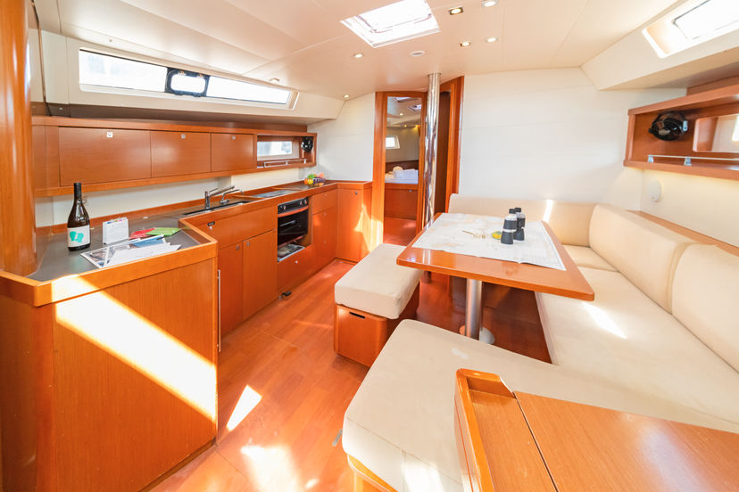 Beneteau 45 Quantum