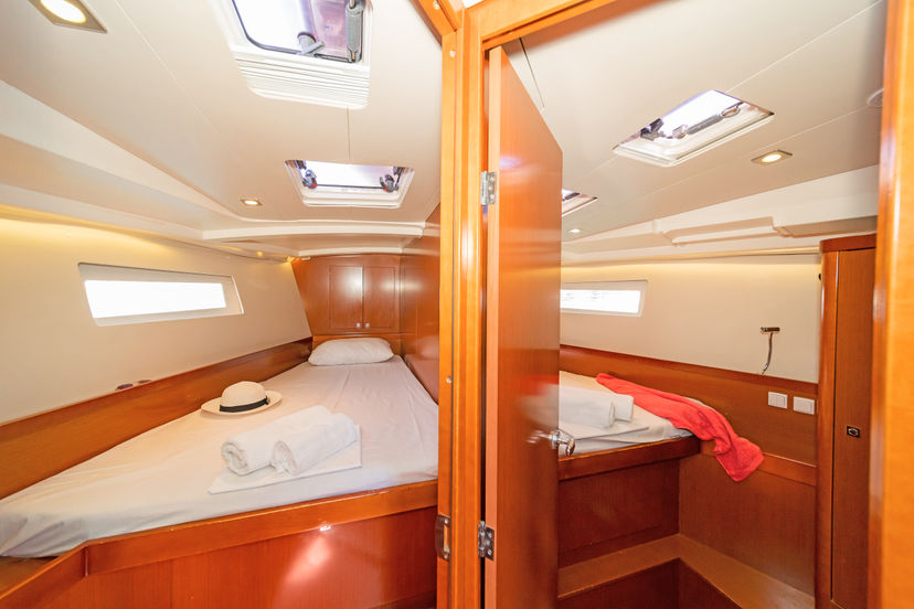 Beneteau 45 Quantum