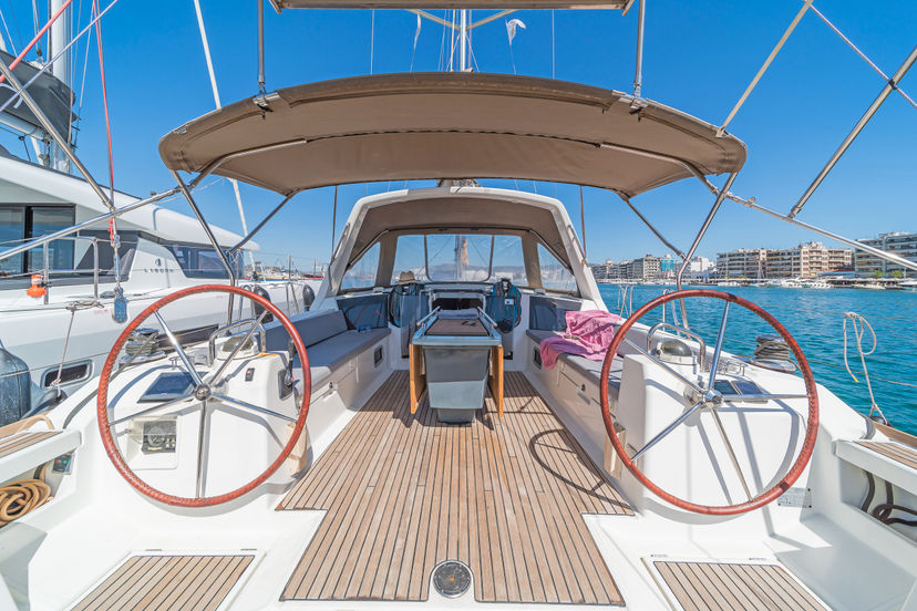 Beneteau 45 Quantum