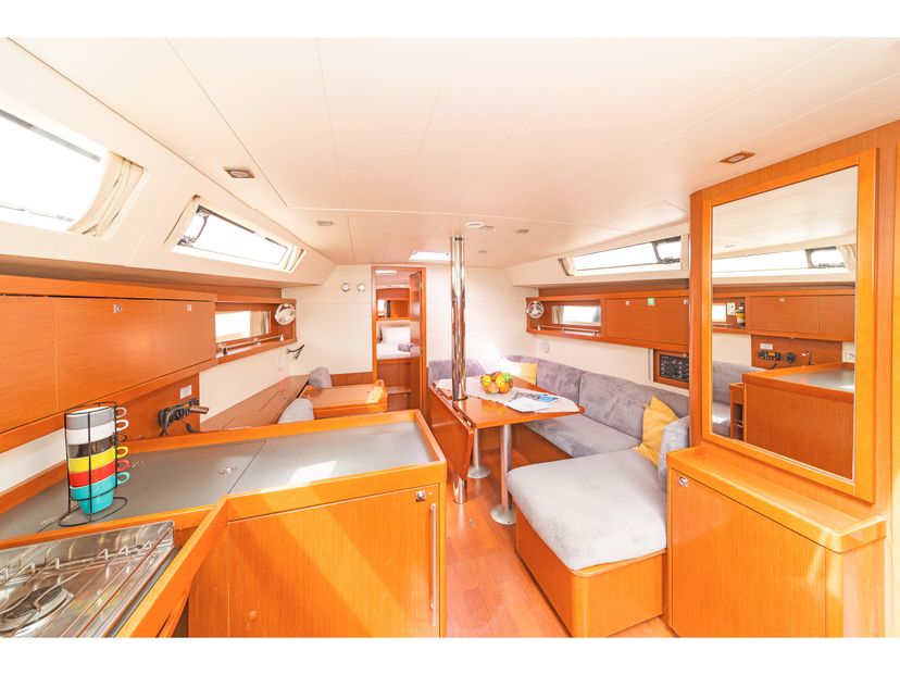Beneteau OCEANIS 41 Huschel II