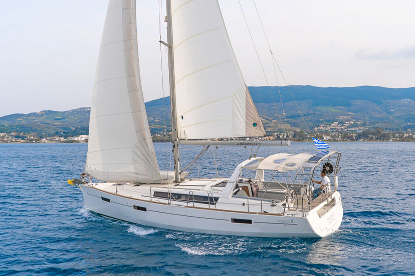 Beneteau OCEANIS 41 Huschel II