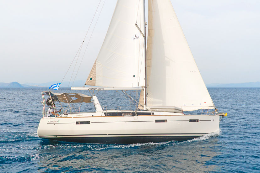 Beneteau OCEANIS 41 Huschel II