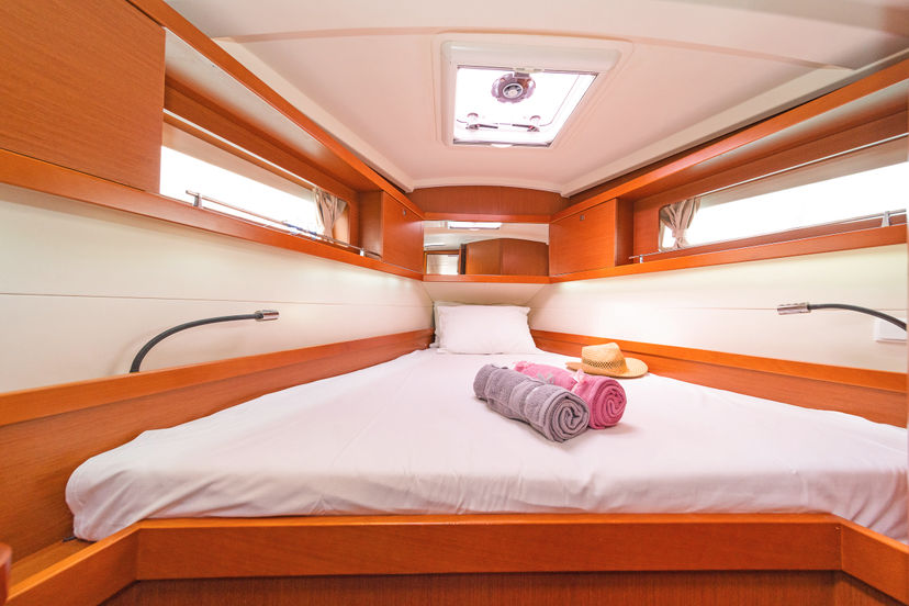 Beneteau OCEANIS 41 Huschel II