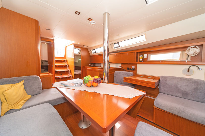 Beneteau OCEANIS 41 Huschel II