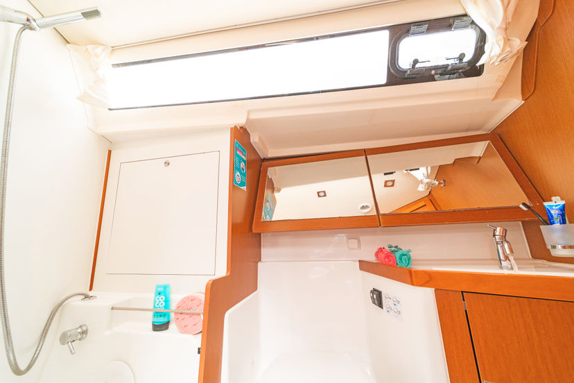 Beneteau OCEANIS 41 Huschel II