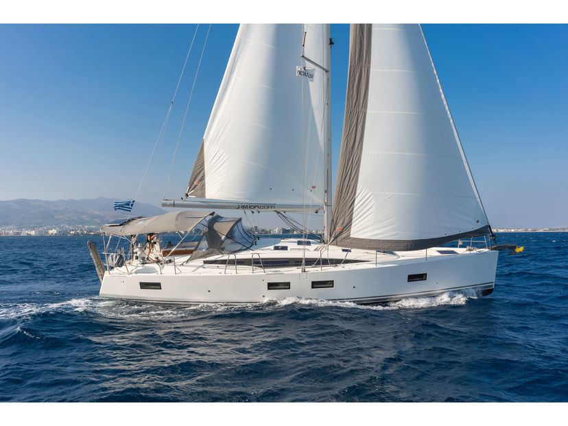 Jeanneau 54 Scorpius