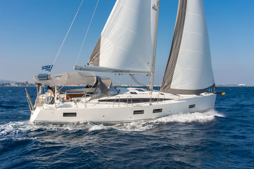 Jeanneau 54 Scorpius