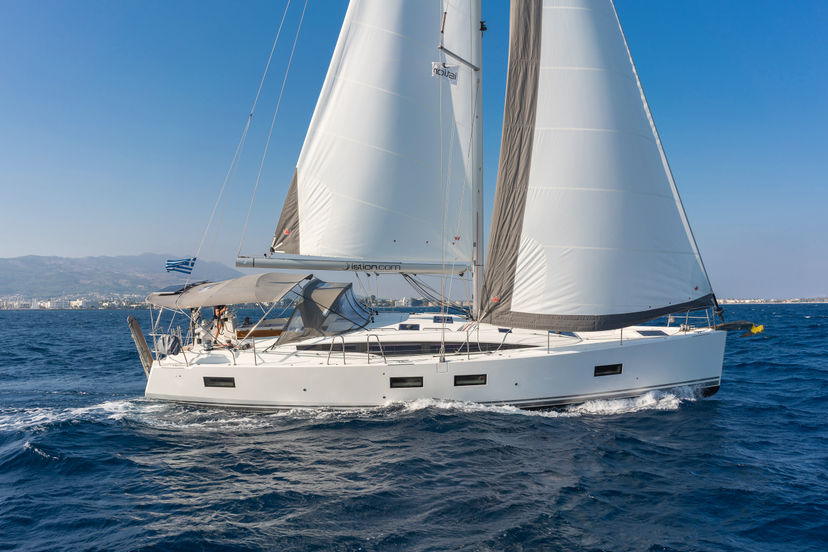 Jeanneau 54 Scorpius