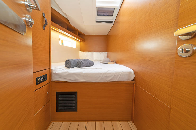 Jeanneau 54 Scorpius