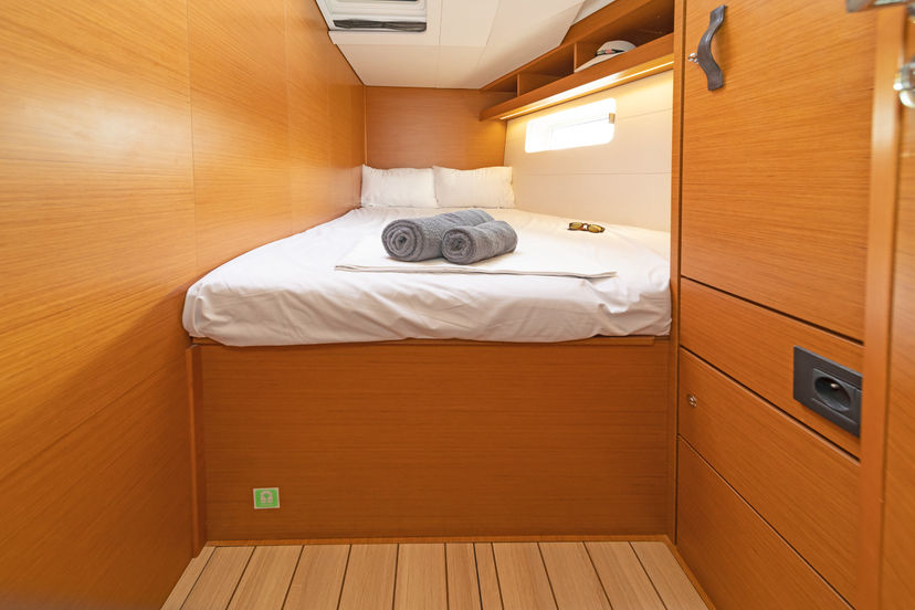 Jeanneau 54 Scorpius