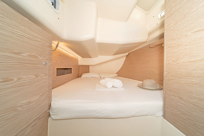 Hanse Yachts 45 Triton