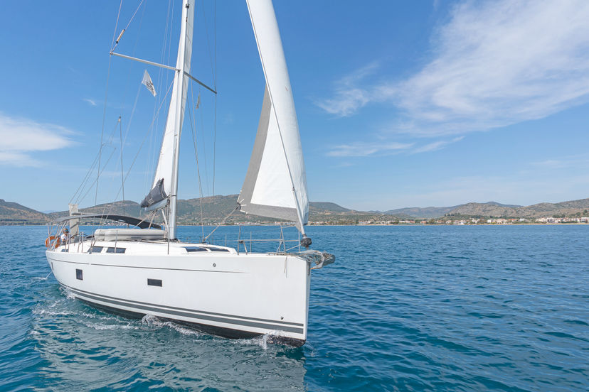 Hanse Yachts 45 Triton