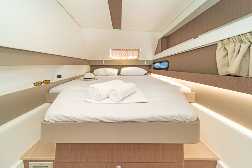 Bali Catamarans 4.1 Neusis
