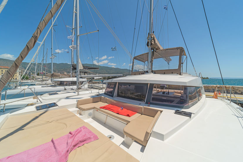 Bali Catamarans 4.1 Neusis