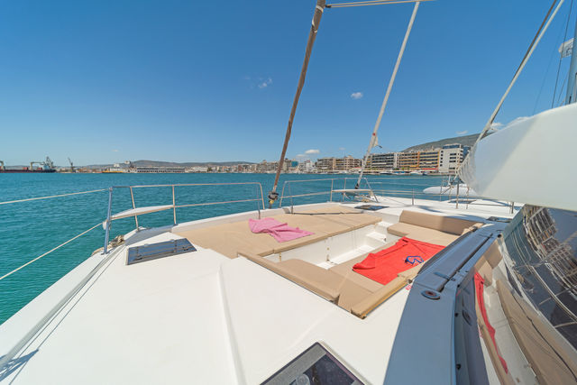 Bali Catamarans 4.1 Neusis