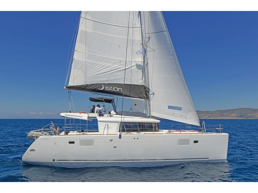 Lagoon 45 Thetis
