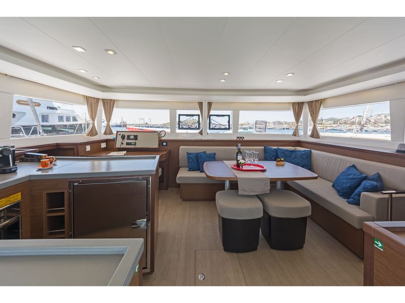 Lagoon 45 Thetis