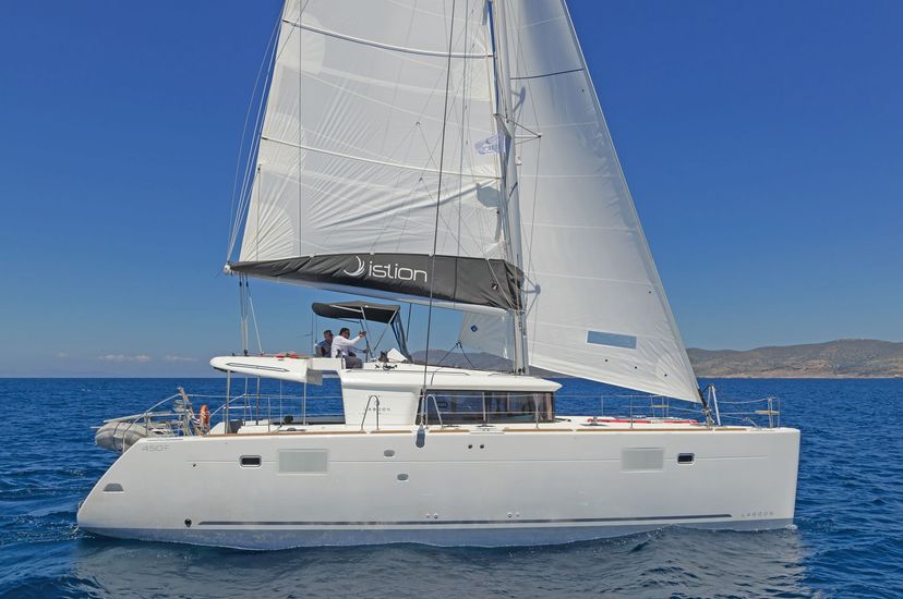 Lagoon 45 Thetis