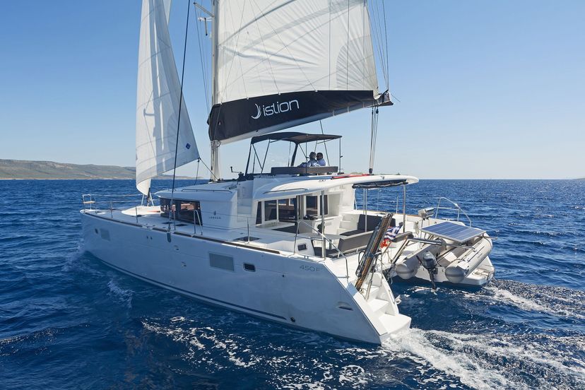Lagoon 45 Thetis