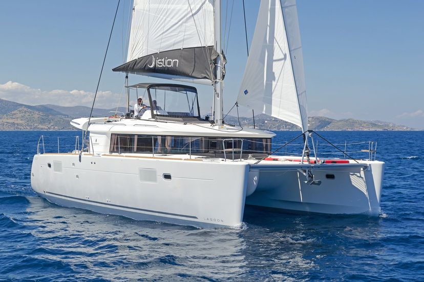 Lagoon 45 Thetis