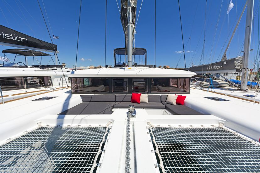Lagoon 45 Thetis