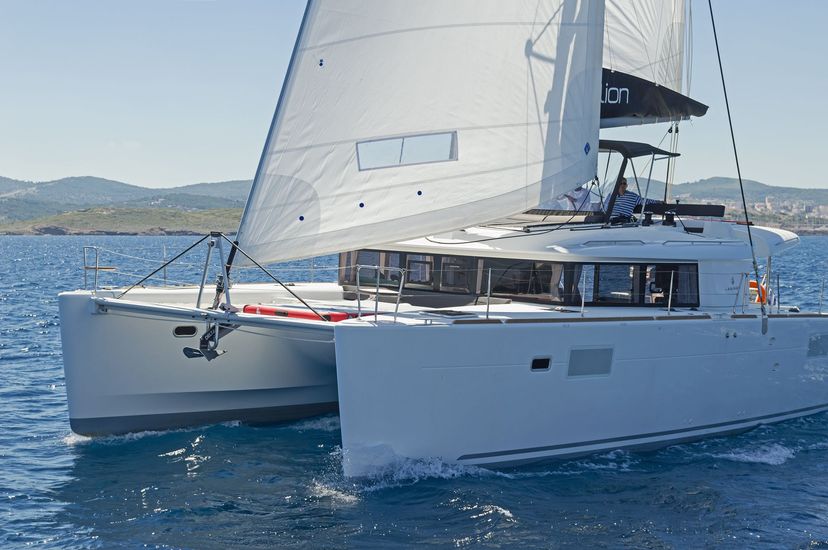 Lagoon 45 Thetis