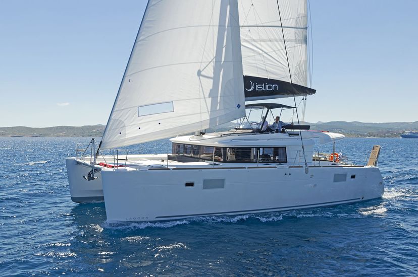 Lagoon 45 Thetis