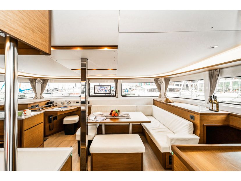 Lagoon 46 Pegasus