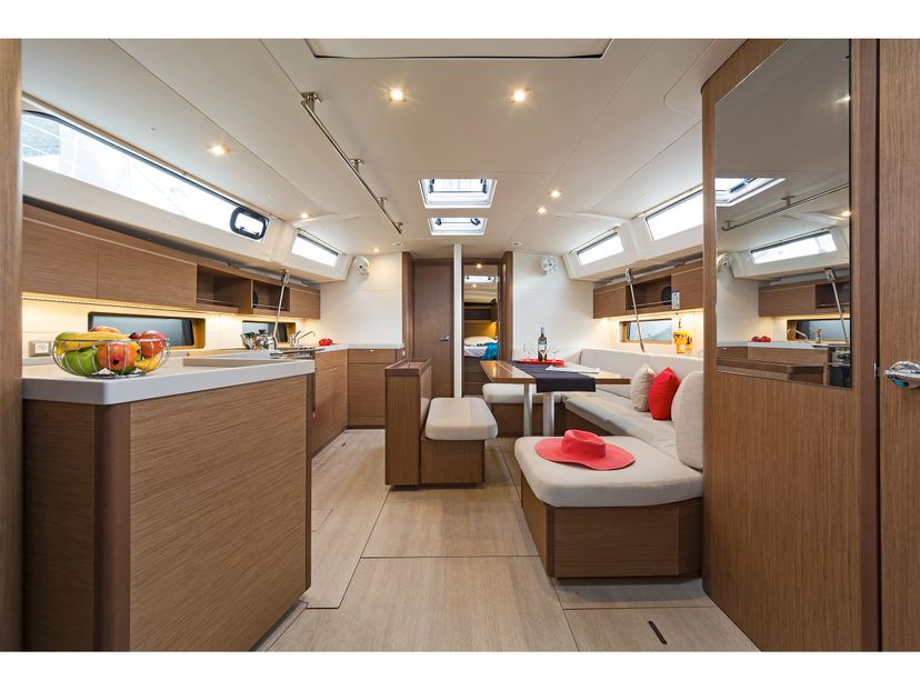 Beneteau OCEANIS 46.1 Salty Kiss