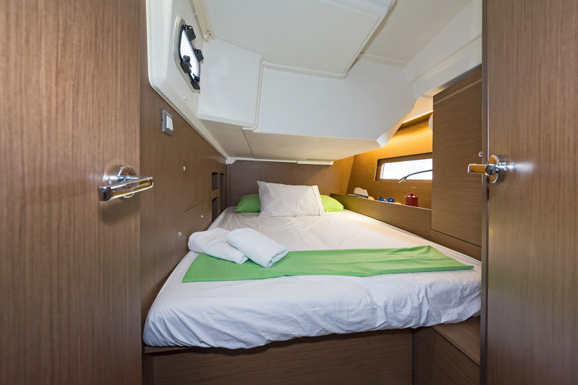Beneteau OCEANIS 46.1 Rebekka Blue