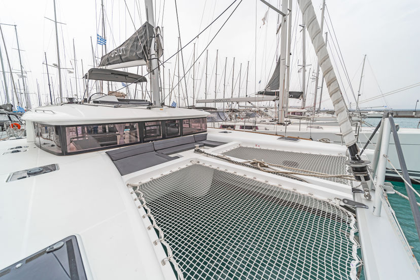 Lagoon 45 Nemesis