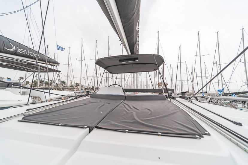 Lagoon 45 Nemesis