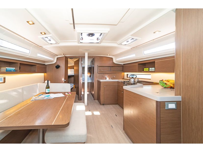 Beneteau 40 Mojito