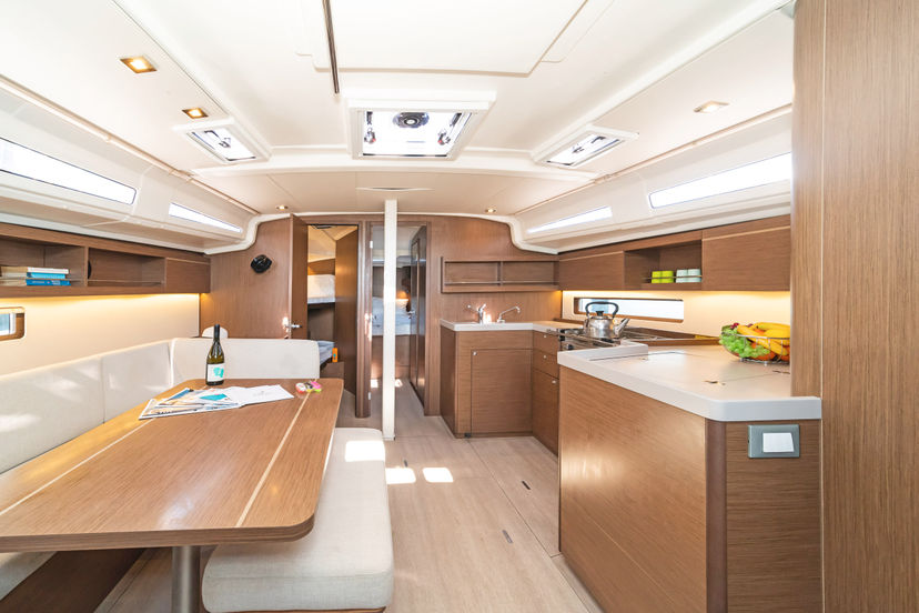 Beneteau 40 Mojito