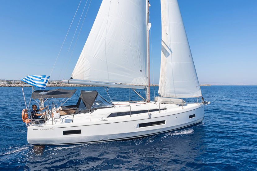 Beneteau 40 Mojito