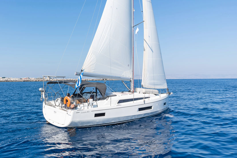 Beneteau 40 Mojito