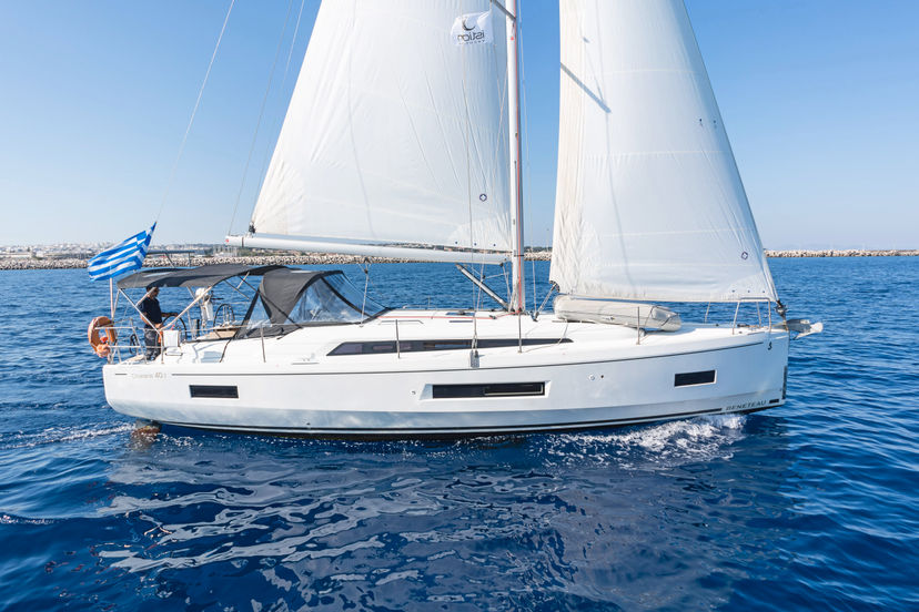 Beneteau 40 Mojito