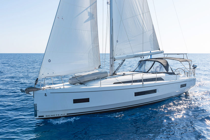 Beneteau 40 Mojito