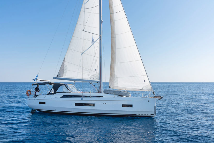 Beneteau 40 Mojito