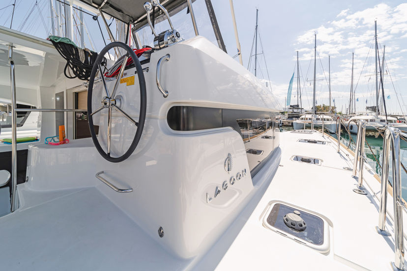 Lagoon 40 Nemo