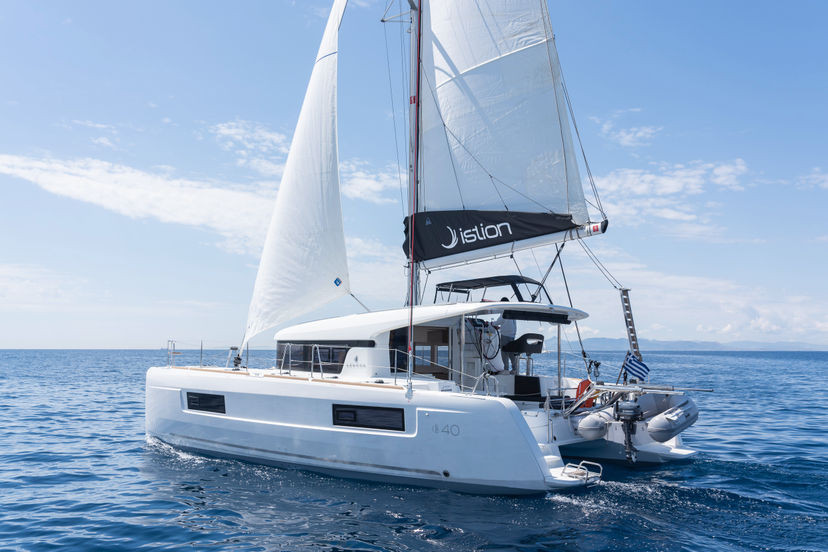 Lagoon 40 Nemo