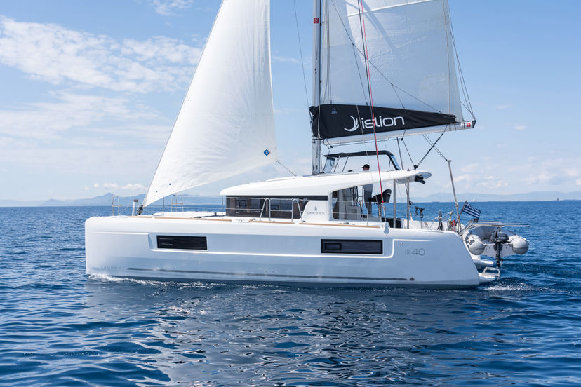 Lagoon 40 Nemo