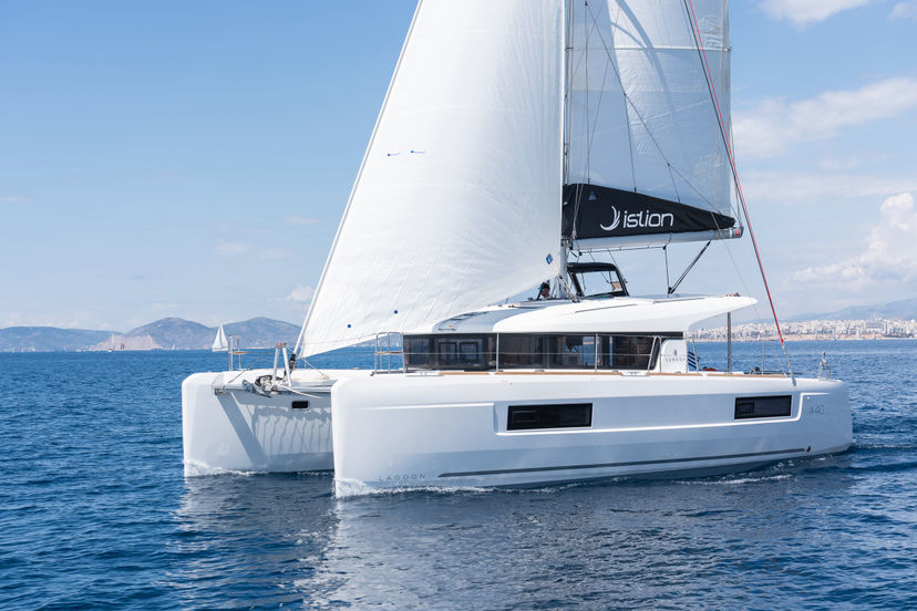 Lagoon 40 Nemo