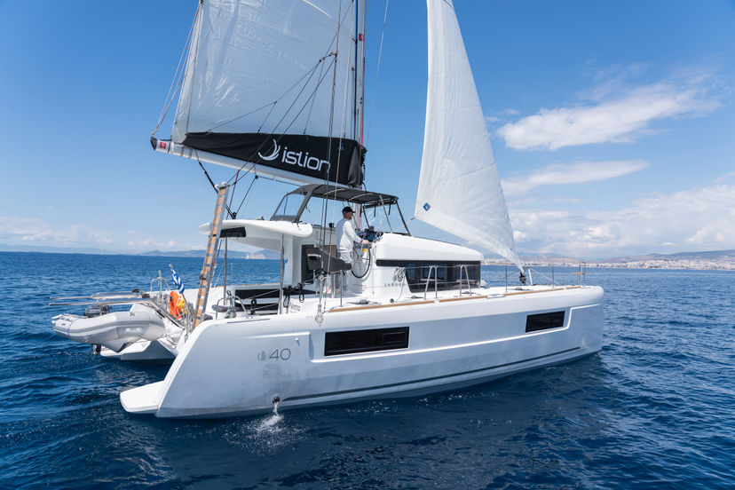 Lagoon 40 Nemo