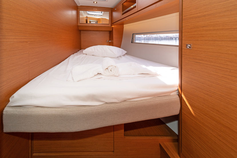 Dufour Yachts 47 Imagine