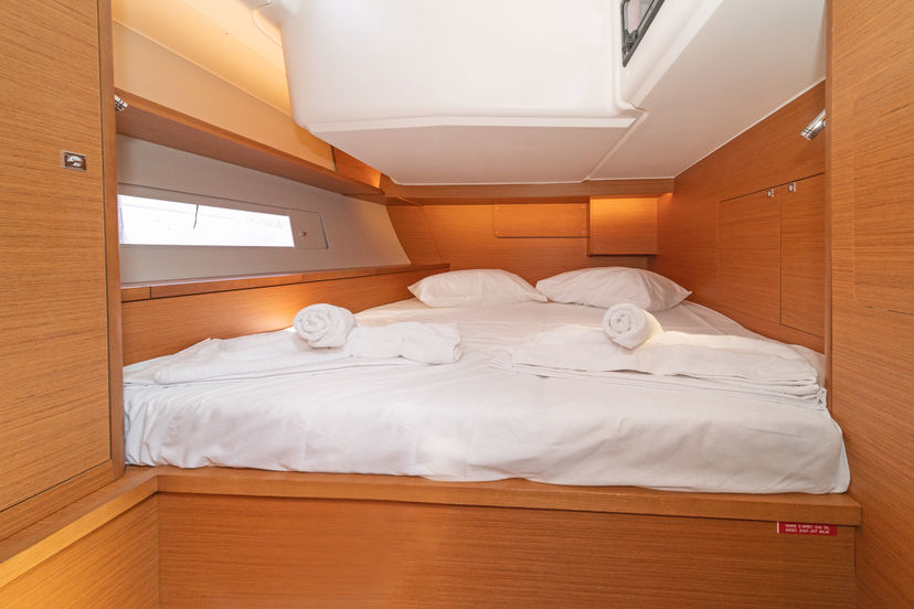 Dufour Yachts 47 Imagine