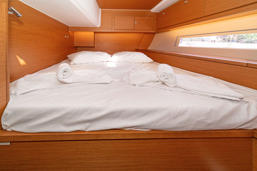 Dufour Yachts 47 Imagine