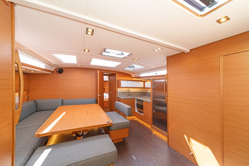 Dufour Yachts 47 Imagine
