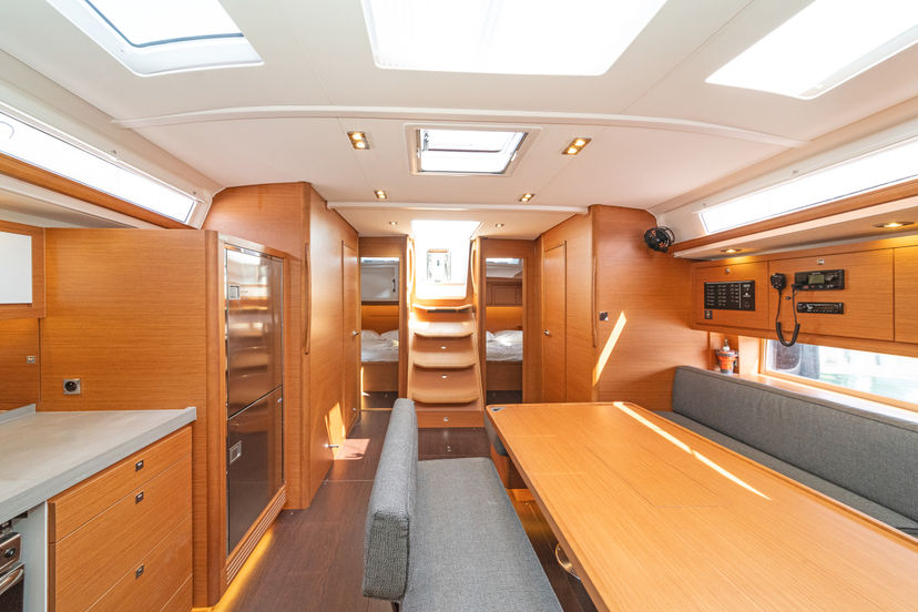Dufour Yachts 47 Imagine
