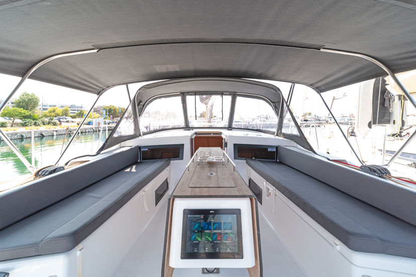 Dufour Yachts 47 Imagine